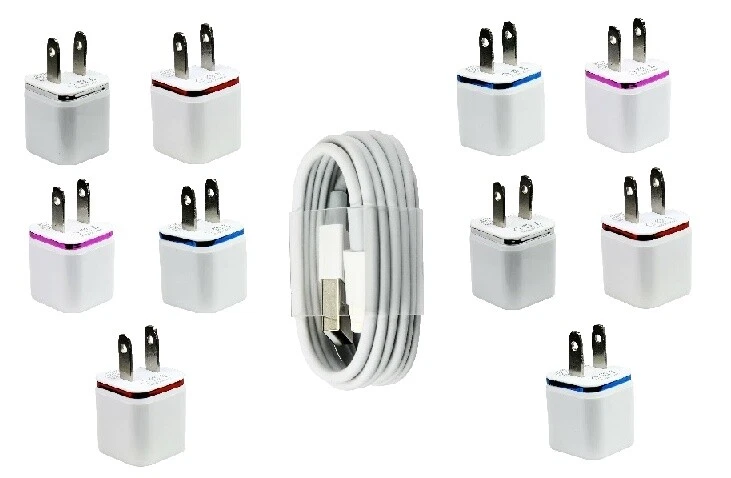 Cargadores de teléfonos celulares Ailun y soportes para Apple iPhone 7 Plus