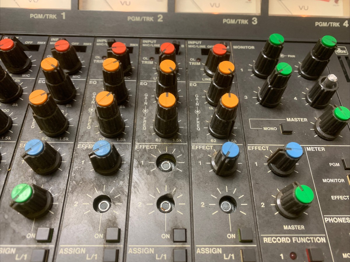 TASCAM 246 portastudio multi-track recorder - 100% Not Fully