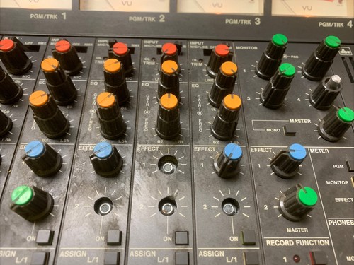 TASCAM 246 portastudio multi-track recorder - 100% Not Fully Tested - Picture 4 of 22
