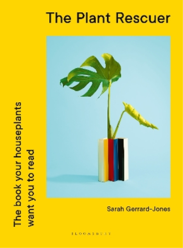 Sarah Gerrard-Jones The Plant Rescuer (Copertina rigida)