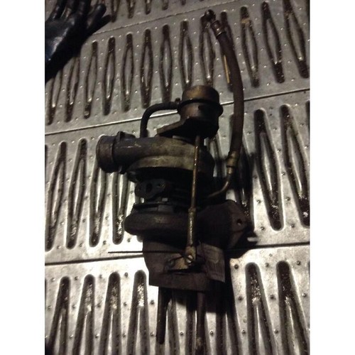 TURBOLADER AT BMW SERIE 5 E34 (88-95) 2.5 TD (525) BER. 4P/D/2498CC. 1988