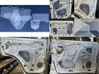 <!--F#f_0-->Inner Trim Gaskets Dust Water Seals Fits Landcruiser 76 Wagon 79 DC Manual x6<!--F/-->