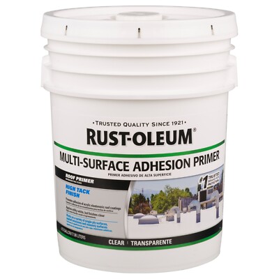 Rust-Oleum 326036 Roof Multi-Surface Adhesion Primer 5 gal