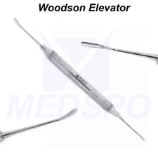 Dental Woodson Periosteal Elevator Tooth Extraction Bone Grafting Surgical Tools