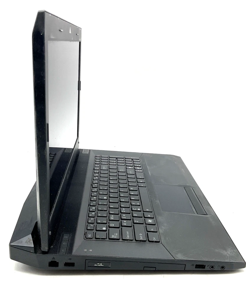 Asus G73J I7 8 GB RAM No HDD (2 Slots Available) No OS - Image 2 of 4