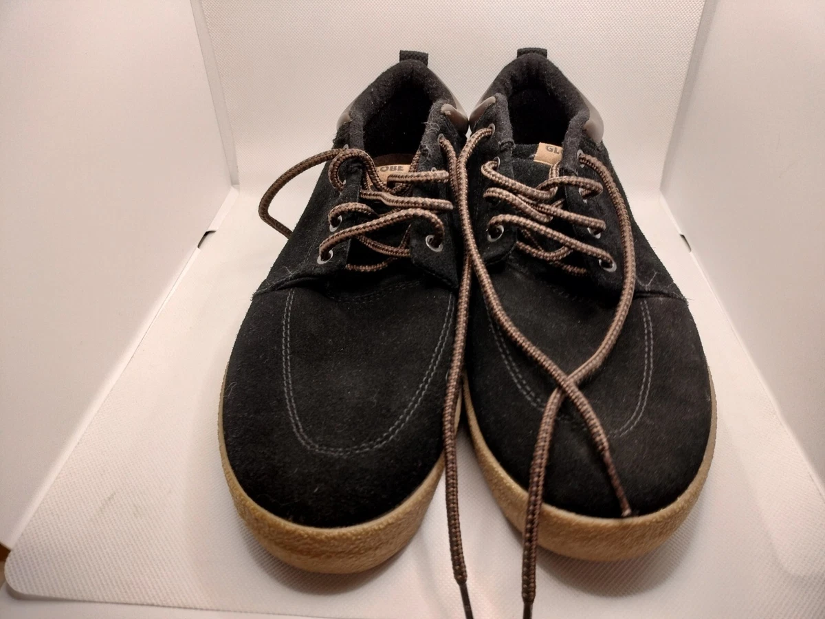 Globe gs deals chukka black