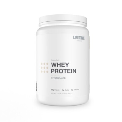 Lifetime Whey Protein