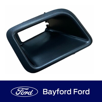 GENUINE FORD PX RANGER REAR RIGHT HAND NUMBER PLATE BEZEL | eBay Australia