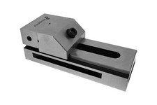 PAULIMOT Niederzugschraubstock 100 mm Backenbreite