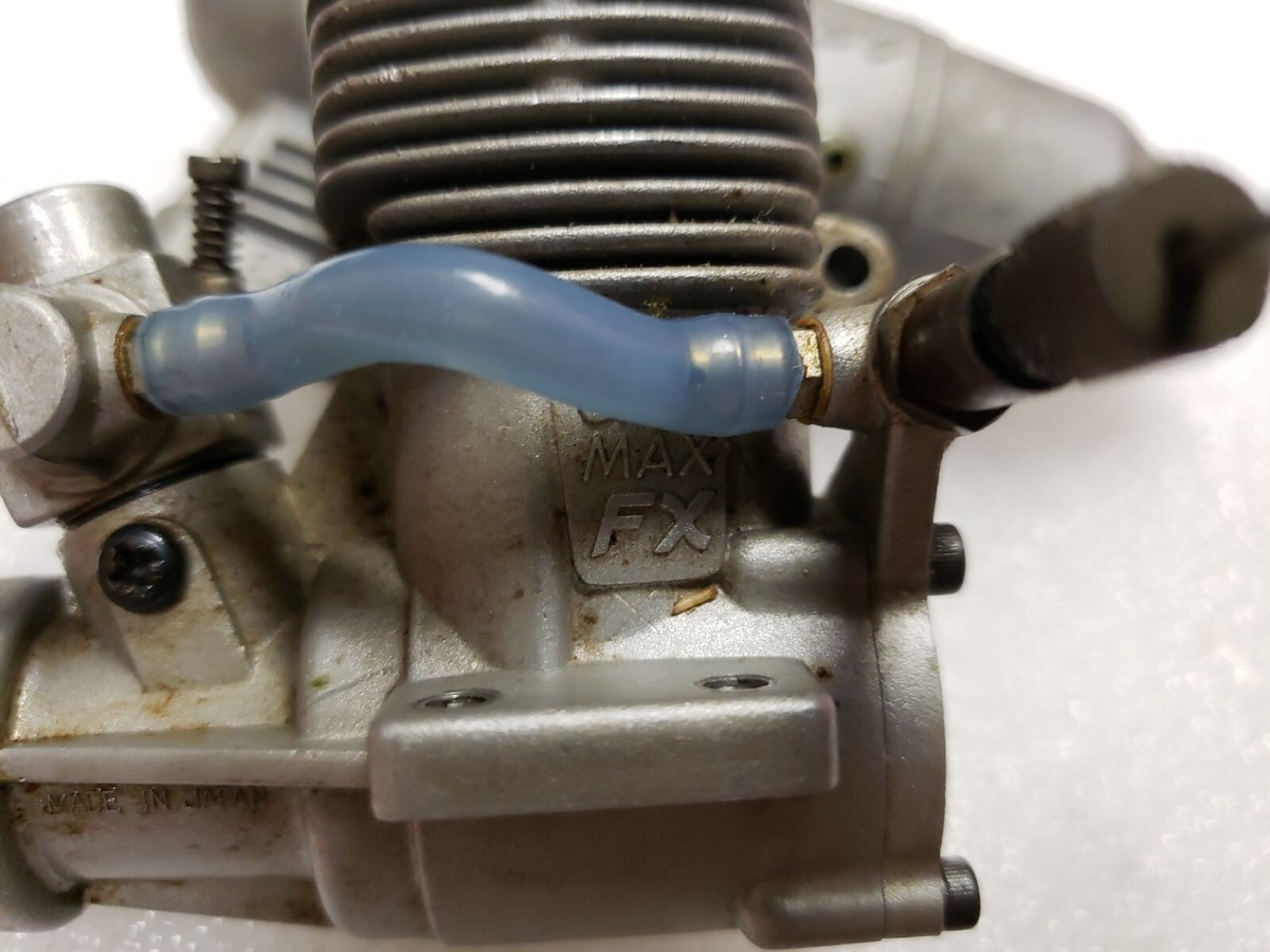 O.S. ENGINE MAX-25LA エンジン 12352 OS Max 25LA Engine | eBay