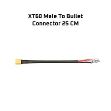 Electric Bike Adapter PP30 To XT60 Male Discharge Cable Ebike Battery Bafang