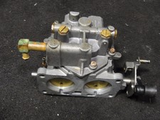 Mercury Classic Fifty 45hp Outboard Top Bottom Carburetor Set 6517a33 6517a34 For Sale Online Ebay