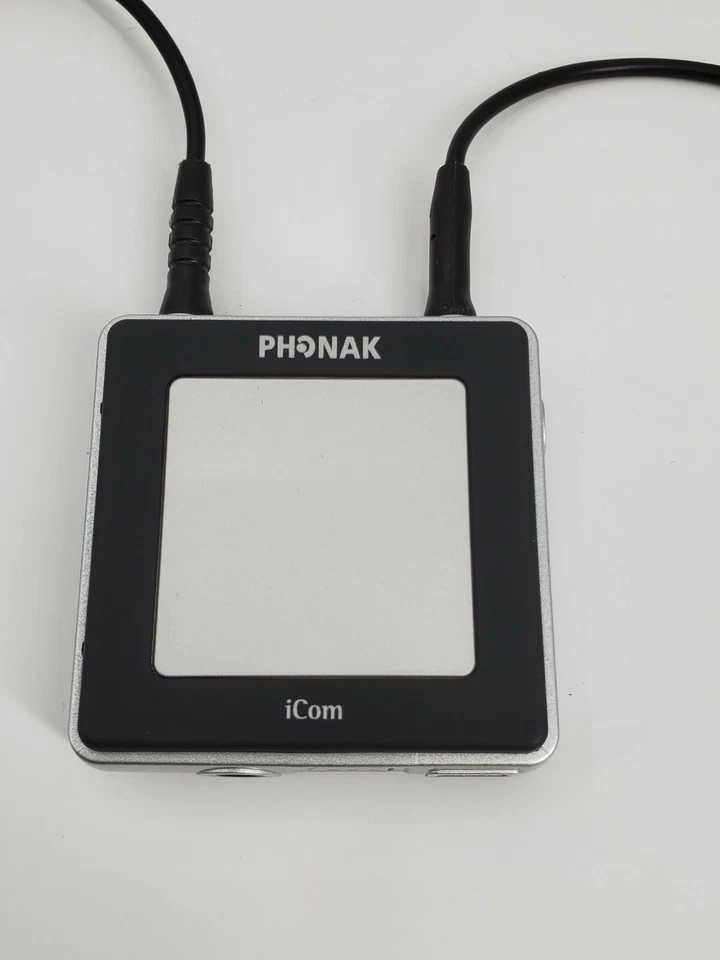 Phonak ICOM and TV Link Basestation Hearing Aid Bluetooth TVLink UNIT ONLY** - Image 2 of 4