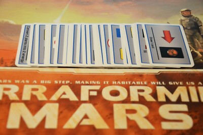 Terraforming Mars Special Projects Fan made