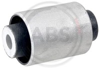 A.B.S. 271557 Lagerung, AchsträGer Hinten Links Rechts Oben FüR Infiniti