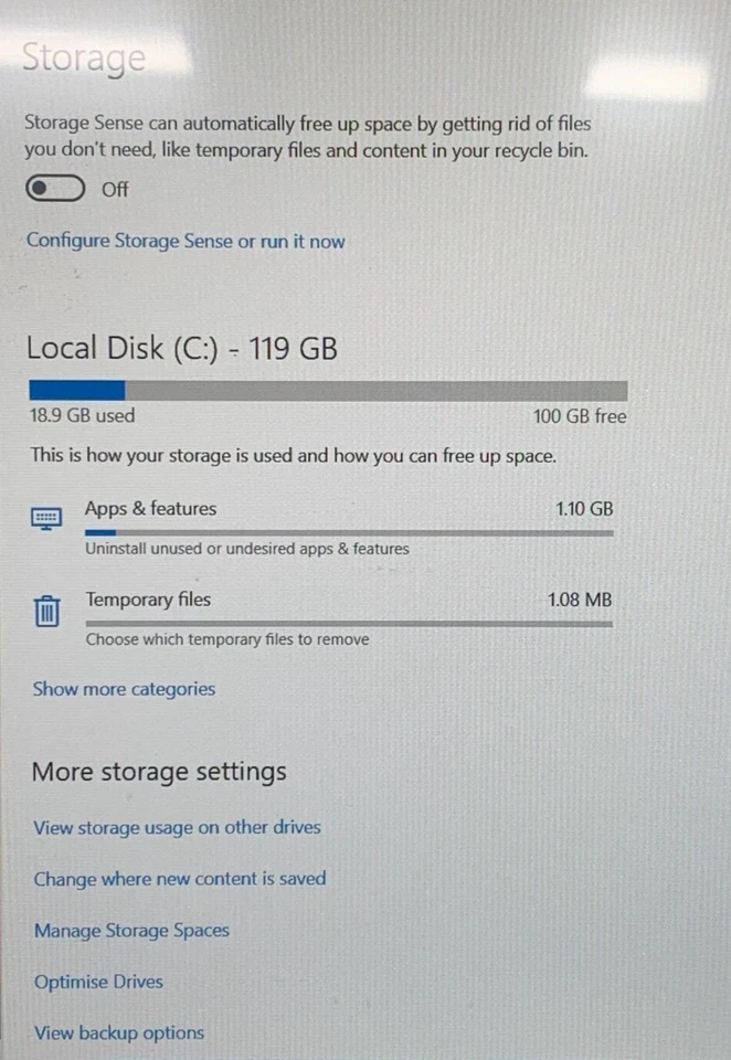 Lenovo ThinkPad X240 - i5 4200U - 4GB RAM - 128GB SSD - BIOS LOCK (OFFERS OK) - Image 4 of 4