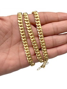 Supreme 14K ゴールドチェーン SUPREME 14K GOLD LOGO NECKLACE - Spyder｜セレクトショップ