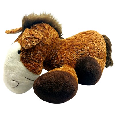 Sigikid Kuscheltier XL Pferd Pony My Best Friend 70 cm Groß Plüschtier Sehr Gut