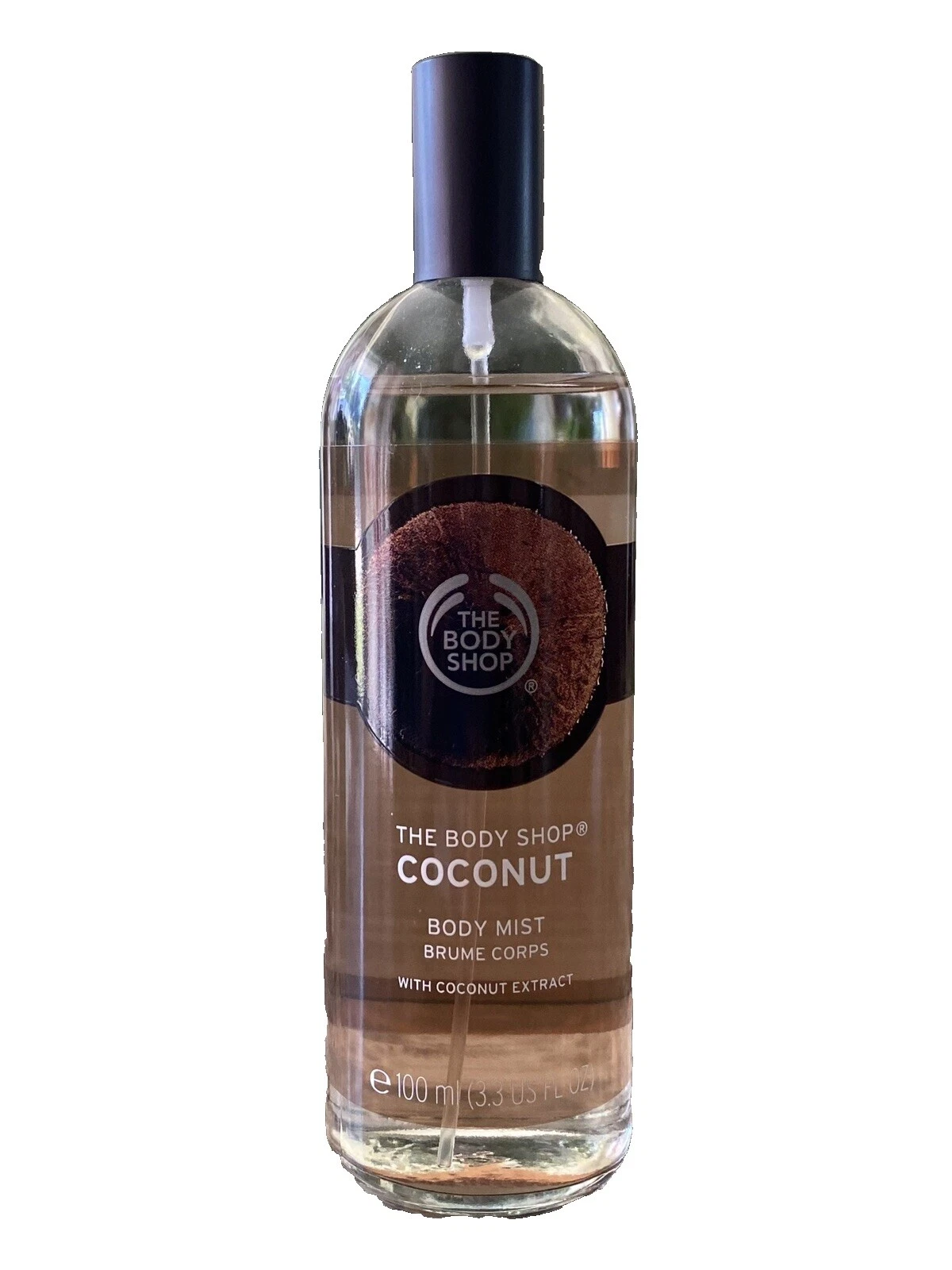 The Body Shop Coconut Scent Body Sprays & Mists