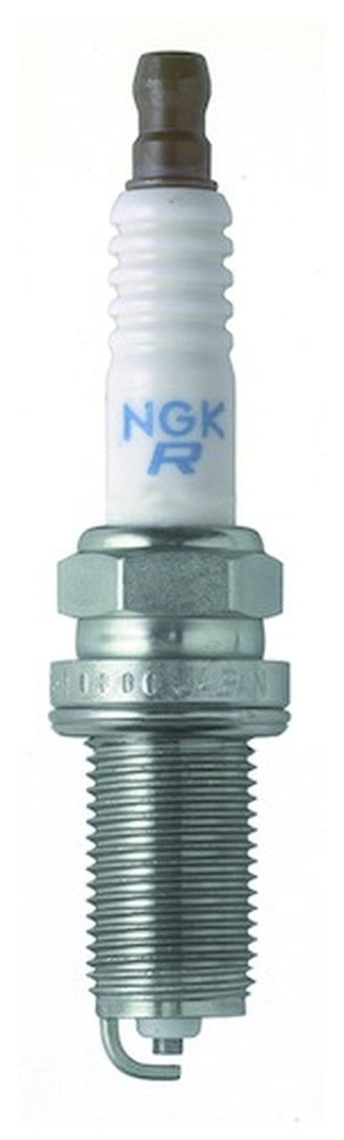 10x NGK V-Power Spark Plug Stock 6668 Nickel Core Tip Standard 0.036in LFR6A