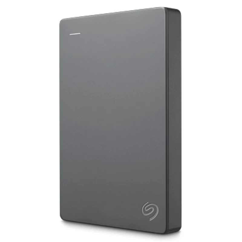 SEAGATE Basic 5TB HDD Slim Portable External USB 3.0 Hard Drive STJL5000400 - Image 4 of 4