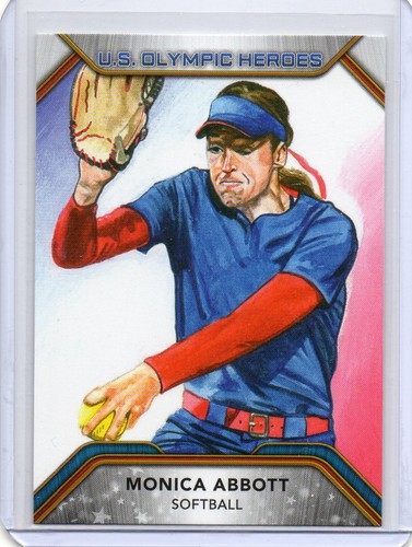 2020 Topps U.S. Olympics & Paralympics, You Pick, Discount 2+ Free Ship UPD 3/24 - Picture 80 of 115