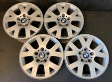 4 Bmw 320i 323i 325i 330i Original Wheels Rims Caps 16 Hollander 59341