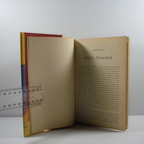 Harry Potter and the Order of the Phoenix by J K Rowling 1st edition 2033 HC DJ - Bild 7 von 15