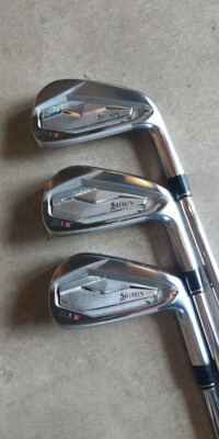 Golf Iron Set Dunlop SRIXON ZX5 Dynamic Gold 95 S200 6pcs 5-P