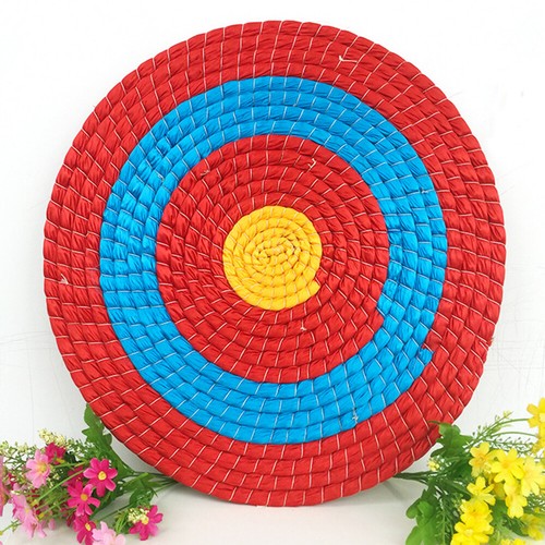 Shooting Straw Arrow Single Layer Target Bow Decor Archery Outdoor Sports ACB# - Picture 11 of 11