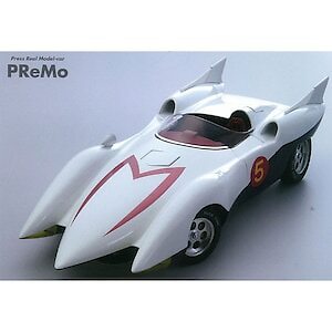 koo11/18 マッハ号 シュインハース Mach 5 GoGoGo 1/18 マッハ号 流星号 Mach5 シュインハース GoGoGo 1/18 マッハ号