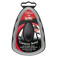 Sc Johnson Kiwi Express Shine Sponge Black 7 Ml 12/carton Cb184019 on sale Sc Johnson Kiwi Express Shine Sponge Black 7 Ml 12/carton Cb184019 on sale