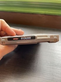 Gyruss for Nintendo NES - Cartridge Only UNTESTED