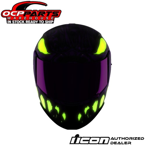 2024 ICON AIRFORM MANIK'RR MIPS MOTORCYCLE HELMET - PICK COLOR & SIZE! - Picture 35 of 63
