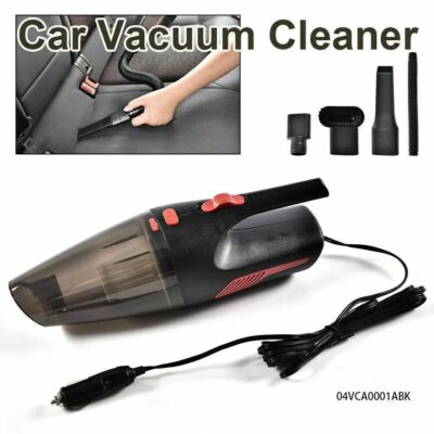 Hand Held Vacuum Cleaner Small Mini Portable Car Auto Home use