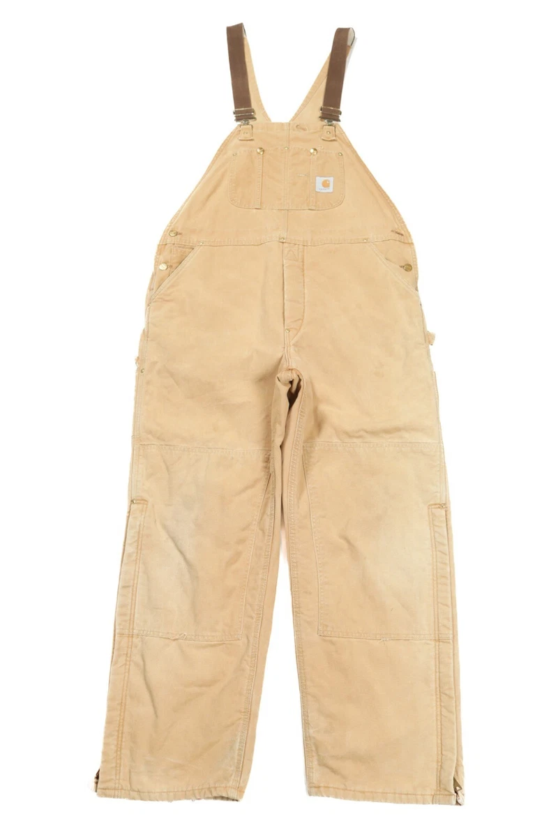 Carhartt clearance workwear dungarees