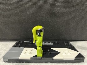 Lego Star Wars Oola Minifigure 9516 Twi'lek RARE!