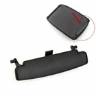 Black Car Armrest Lid Console Cover Latch Clip Catch for Audi A6/C5/C6 2005-2011