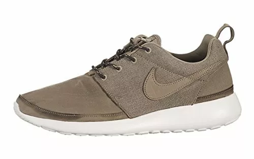 Nike Men s Roshe One Khaki White Sz 8 580566 220 Fashion Shoe eBay