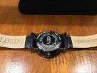 MENS LORD WATCH, SWISS MOVEMENT W/ NEW BATTERY — photo 6