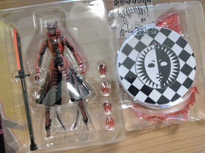 Persona 4 Magatsu Izanagi D-Arts Figure Bandai | eBay
