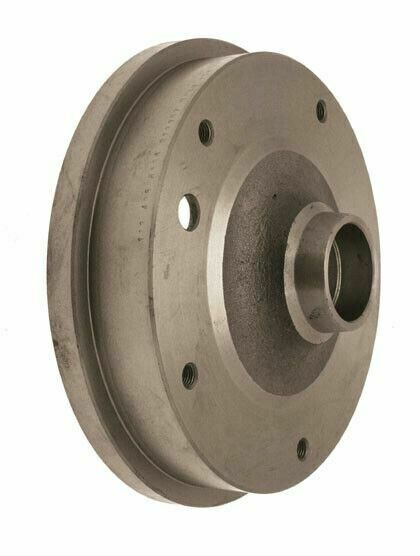 Front Brake Drum VW Beetle 1958–1965