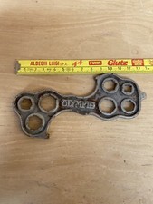 chiave olympia bicicletta da corsa epoca collezione