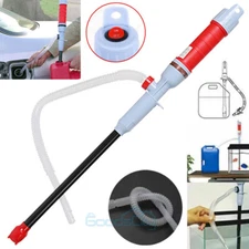 Transfer Pump Battery Operated Electric Siphon Pump for Fuel Oil Water Liquid