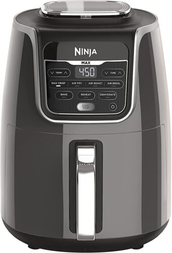 Ninja AF161 Max XL 7-IN-1 Air Fryer with 5.5 Qt Capacity (Certified Refurbished) - Afbeelding 1 van 7