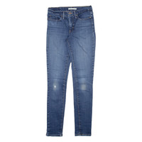 LEVI'S 311 Womens Jeans Blue Slim Skinny W27 L32