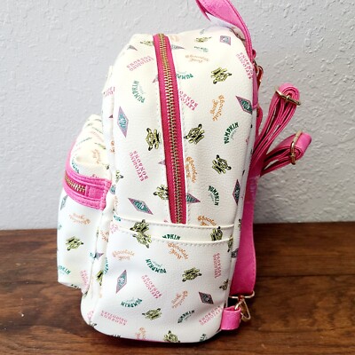 honey dukes mini backpack Loungefly x Harry Potter Honeydukes Candy Printed (One Size, Multicolored): Clothing, Shoes & Jewelry colored logo patch and a pink Harry Potter Honey Dukes Cosplay