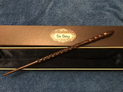 Cho Chang Wand 14'', Harry Potter, Ollivander's, Noble Wizarding World Ravenclaw