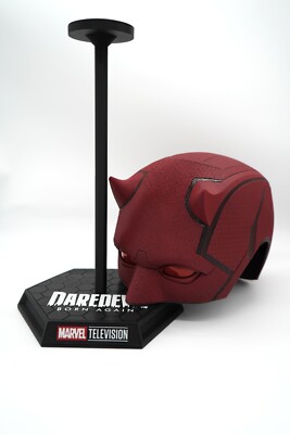 Daredevil Born Again Maske (3D Produziert)