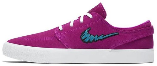 RARE ? Sz 10 - Nike SB Zoom Stefan Janoski PR QS Purple Tie  display picture 3